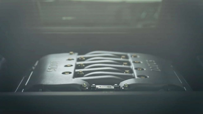 Культовый Lotus вернулся в совершенно новом качестве