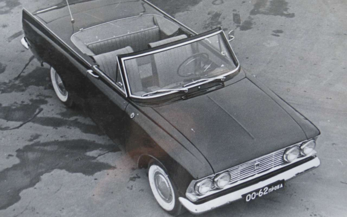 Спортивные версии машин СССР — почему они провалились