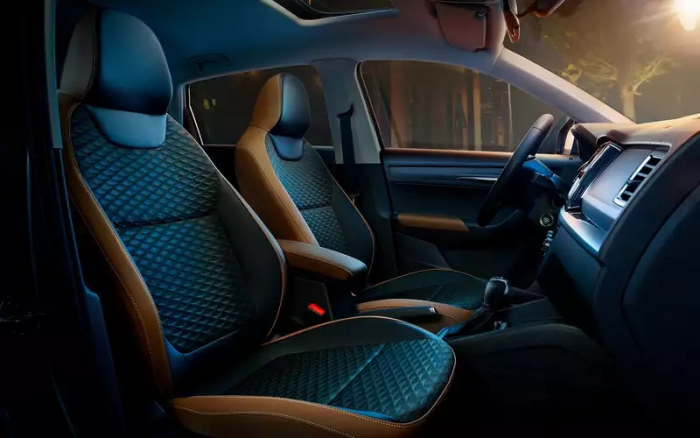 В Россию привезли надежный и недорогой кроссовер Skoda дешевле «китайцев»