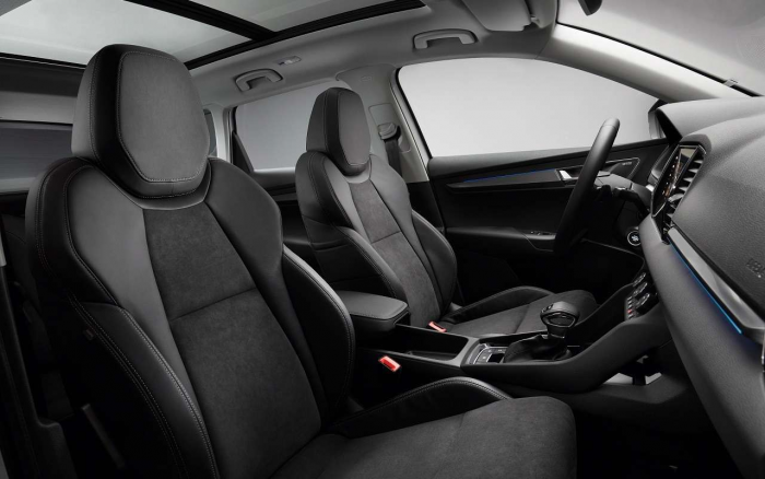 В России начали продавать новый дешевый кроссовер Skoda: называем цены