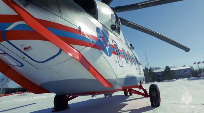 Начаты поставки новых вертолетов Ми-38ПС для МЧС России: Что это за машина?