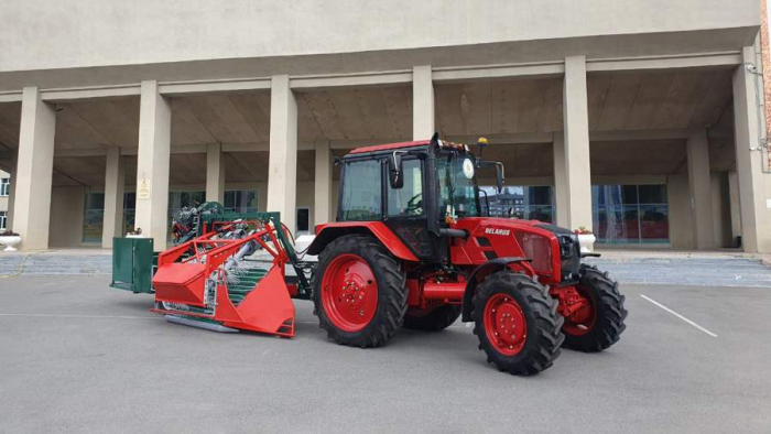 Ходим паром: в России испытали первый вездеход на водородном топливе
