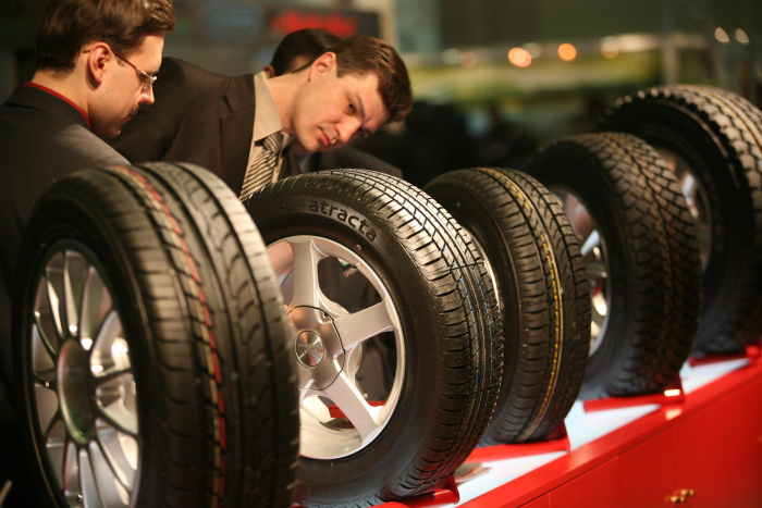 Какие шины тратят или экономят бензин: ответ экспертов