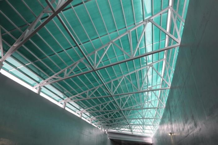 Тоннель открыт. Как выглядит завершенная мегаразвязка на Змеиногорском тракте в Барнауле