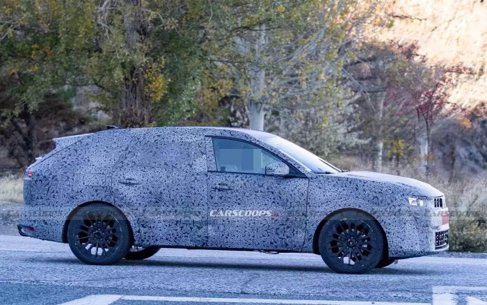 Хороший европейский бренд готовит доступный семейный универсал для плохих дорог