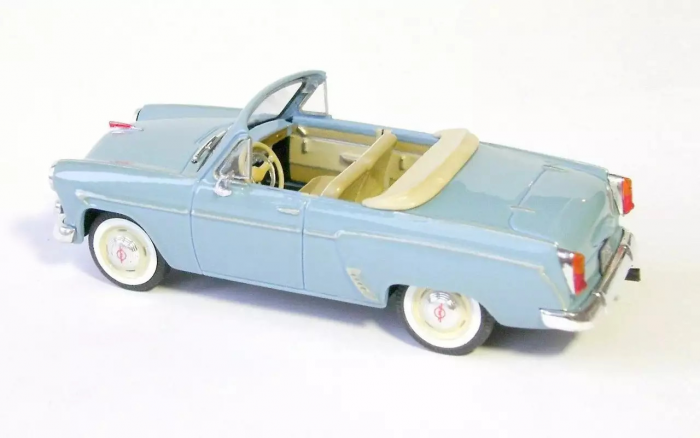 Альтернативная автоистория — невиданные советские автомобили