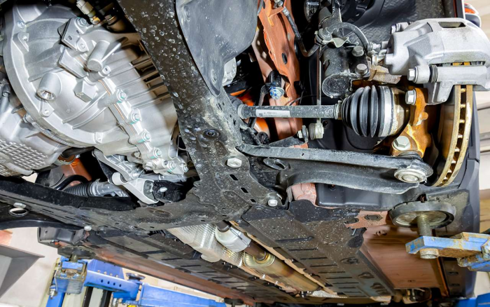 Лада Искра: что с цинком на кузове? Он есть, но не везде