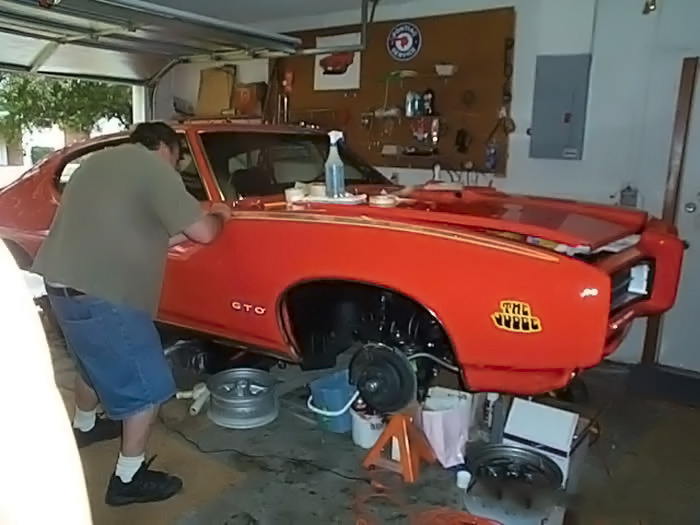 Почему в Америке любят старые машины, если они жутко неудобные и непрактичные