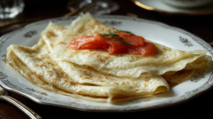 Газировка вместо молока: необычные рецепты теста для блинов на Масленицу