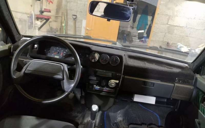 Такой «девятки» вы еще не видели — 4х4 на японских агрегатах!