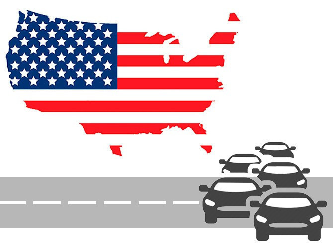 Авторынок США в 2025 году продолжает свое восстановление