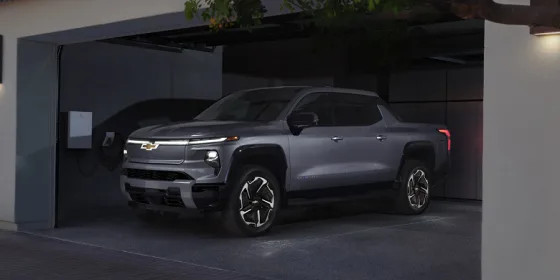 Как это возможно? Chevrolet Silverado проехал более 1700 км на одной зарядке при заявленном запасе хода 793 км