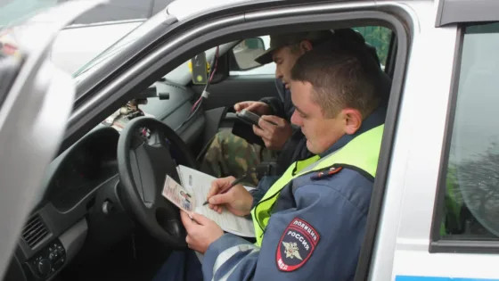 Почему водителей стали штрафовать за отсутствие техосмотра