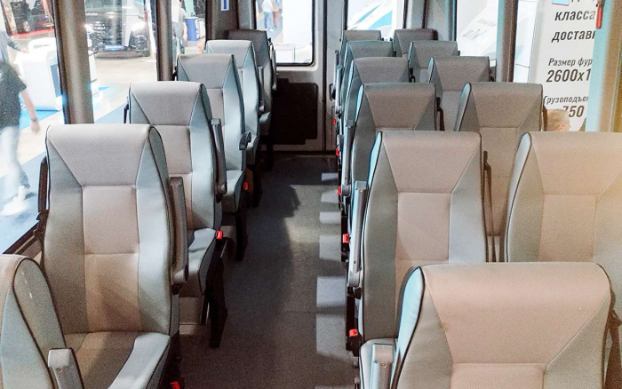 МАЗ, Промтех и другие: премьеры ComAutoTrans и AutoBusExpo 2025