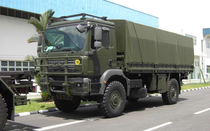 Вместо «шишиги»: наследники легендарного грузовика