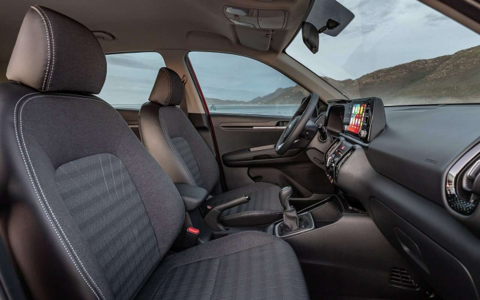 Этот новый кроссовер сейчас стоит в России меньше 2 млн рублей