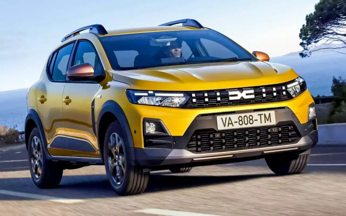 Сандеро 2026 и другие новинки популярной марки — подробности