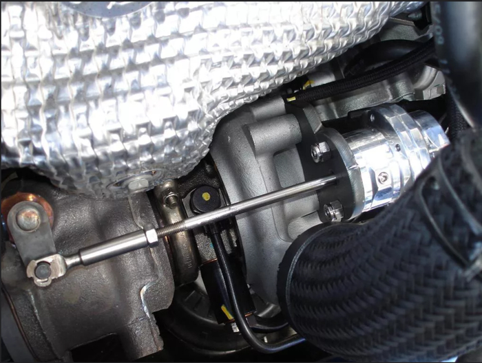 Турбина. Устройство, проверка, советы по эксплуатации турбины. Часть 1