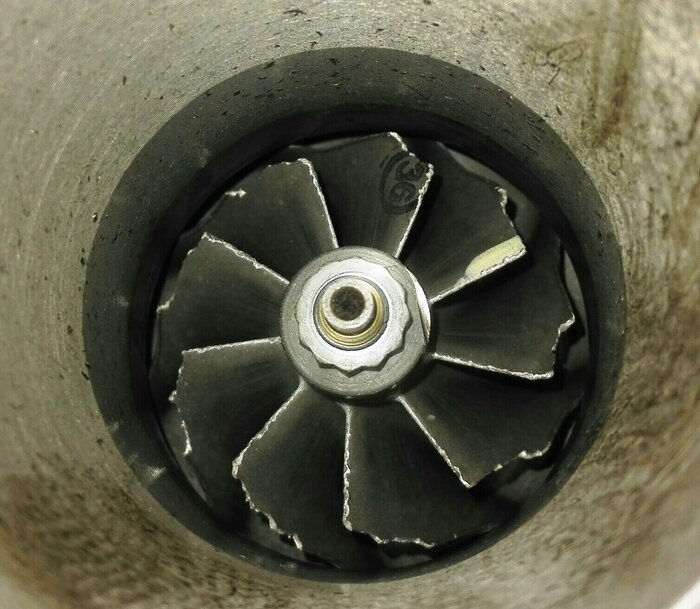 Турбина. Устройство, проверка, советы по эксплуатации турбины. Часть 1