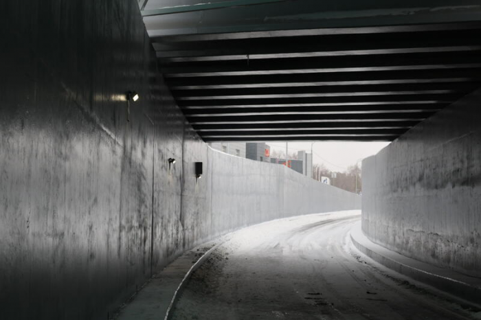 Тоннель открыт. Как выглядит завершенная мегаразвязка на Змеиногорском тракте в Барнауле