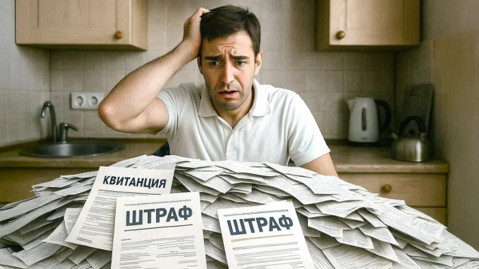 Чужие штрафы для вашей машины: Никто не застрахован — Кадаков высказался о странной системе