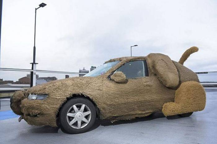 Как парень отучил свою девушку от привычки просить подвезти её на машине по поводу и без