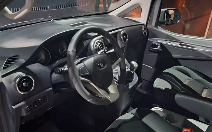 Представлен конкурент Ларгуса российской сборки