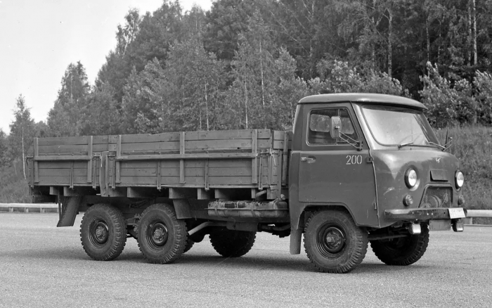 Неизвестные УАЗы: об этих «буханках» все уже забыли