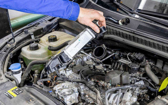 Делаем ТО китайского кроссовера самостоятельно: что показал тест-ремонт