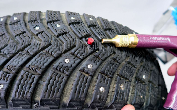 Чем заделать прокол: проверили 4 технологии самостоятельного ремонта шин