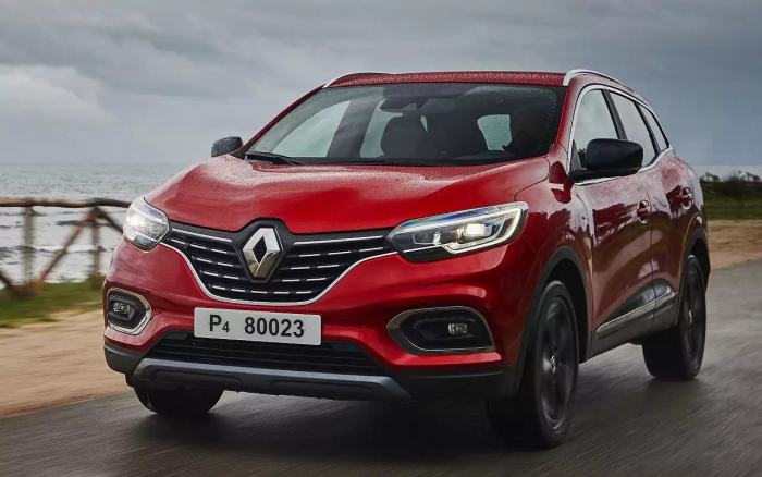 Названы лучшие семейные кроссоверы за миллион: список из 10 моделей