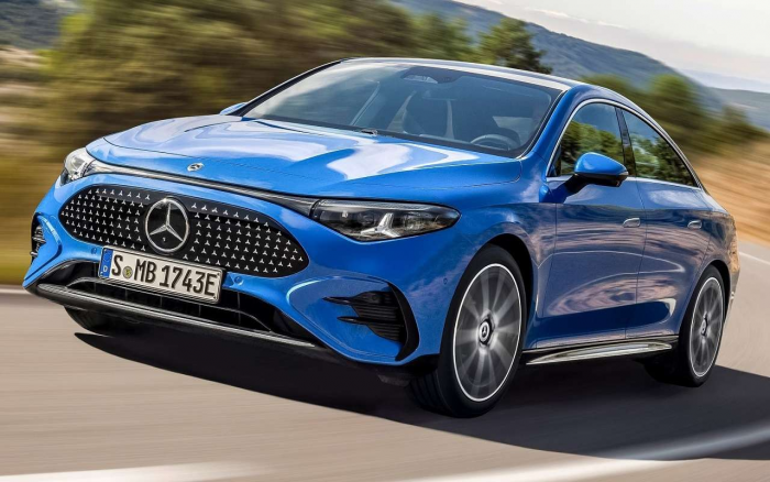 Mercedes-Benz отказывается от своих самых доступных моделей