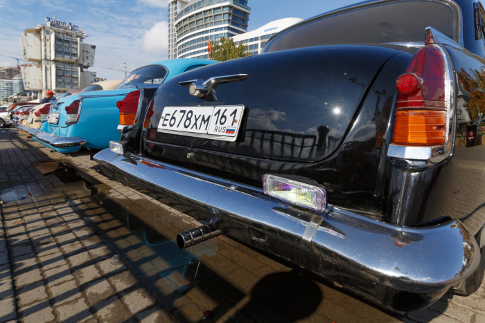 Авто с характером: как номер машины влияет на жизнь владельца