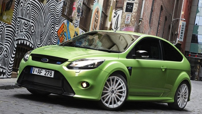Ford Focus снят с производства