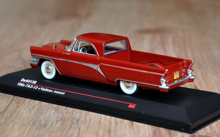 Альтернативная автоистория — невиданные советские автомобили