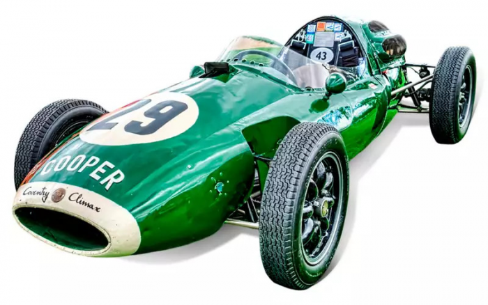 «Машины с большой буквы»: московские звезды автоспорта 1960-х