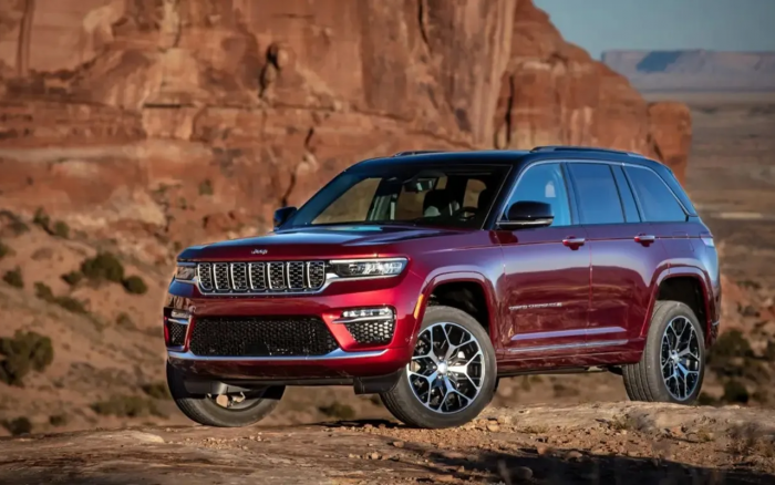 Названы самые ненадежные кроссоверы и внедорожники