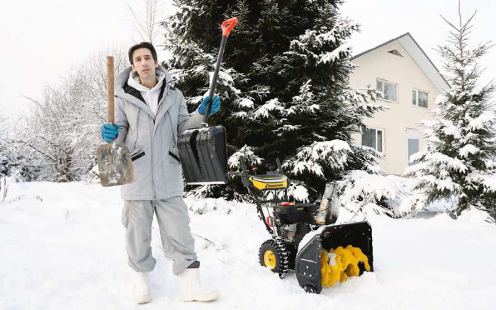 Купил новый аппарат на зиму — вот мои впечатления