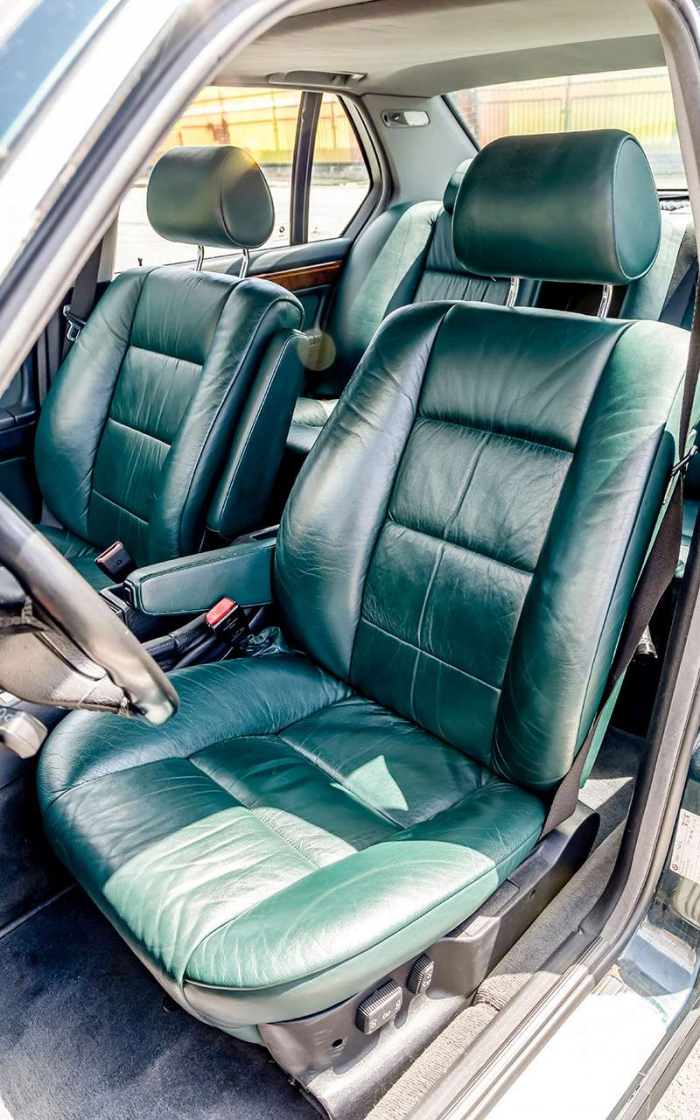 Секрет его молодости: BMW, который похож на BMW