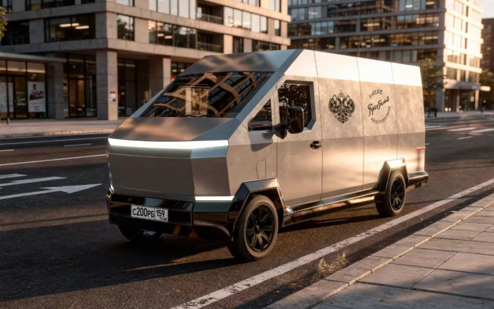 Чем новый российский электромобиль удивил американцев?