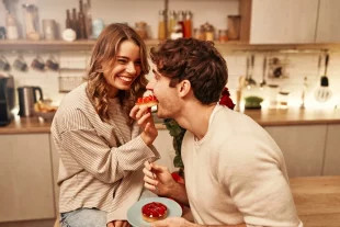 Романтично и практично. Идеи для ужина в День влюбленных