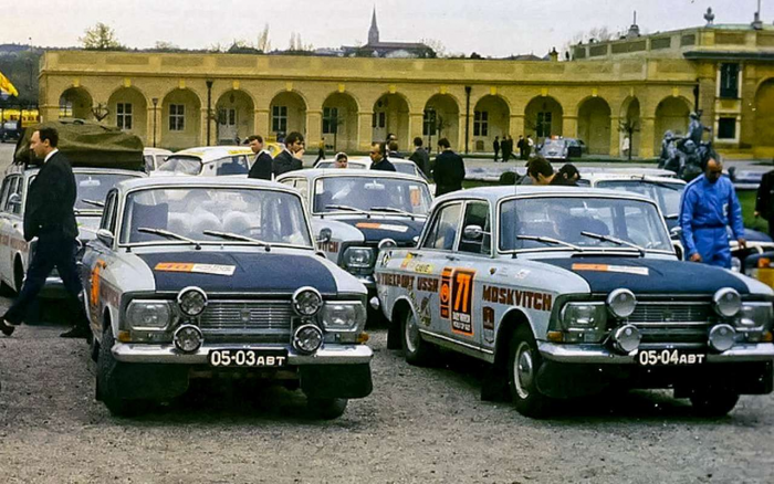 Мотор — лучший в классе: большая история непростого Москвича