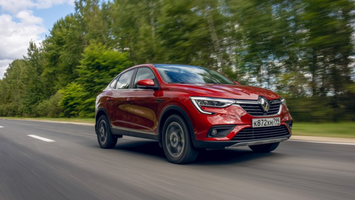 К каким тратам готовиться и чего ждать от подержанной Renault Arkana