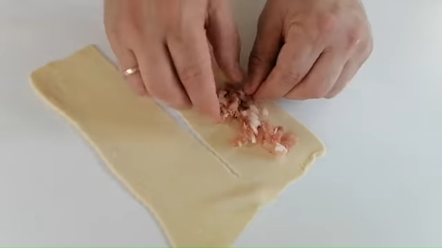 Рецепт выпечки вкуснее пирожков, чебуреков и самсы - вкусно и красиво