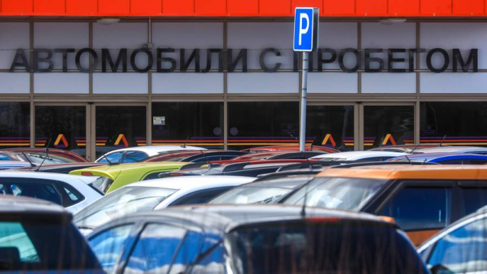 Весенняя заморозка: рынок авто с пробегом замер на прошлогоднем уровне