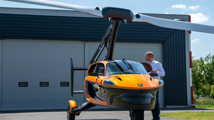 ТОП 7 летающих автомобилей, которые перевернут будущее транспорта