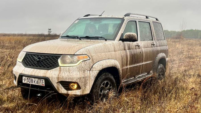 УАЗ рассказал о тестах «Патриота» и «Пикапа» с новым мотором