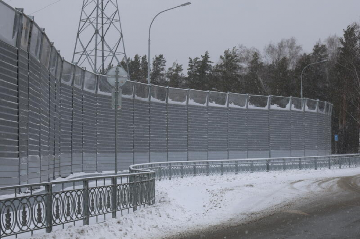 Тоннель открыт. Как выглядит завершенная мегаразвязка на Змеиногорском тракте в Барнауле