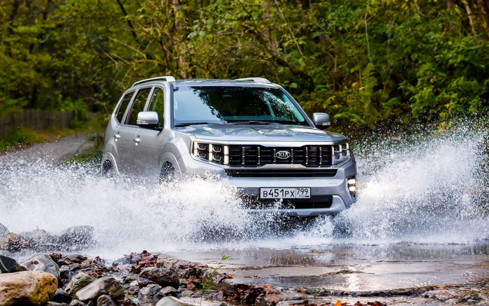 Какой рамник взять за ~4 млн: новый китайский или подержанный японский