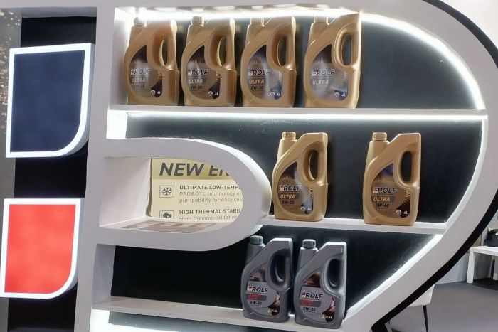 Equip Auto - 2025: горящие электромобили, гаджеты из 90-х и автомобильные масла